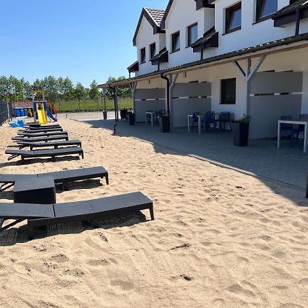Osrodek Seven Vila Sarbinowo Exterior foto