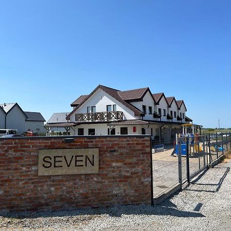 Osrodek Seven Vila Sarbinowo Exterior foto