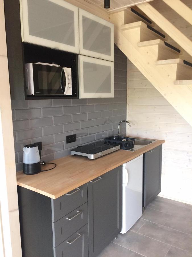 Osrodek Seven Vila Sarbinowo Exterior foto