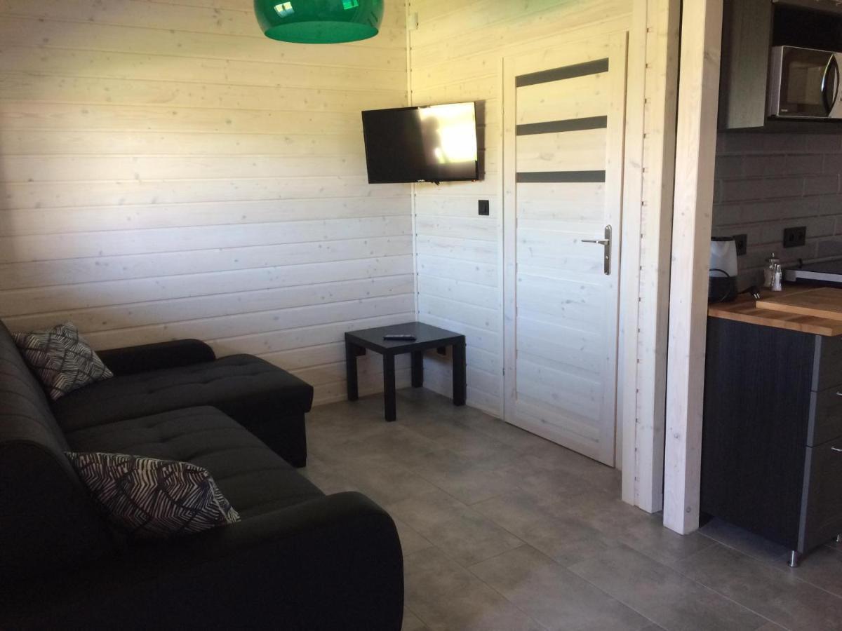 Osrodek Seven Vila Sarbinowo Exterior foto
