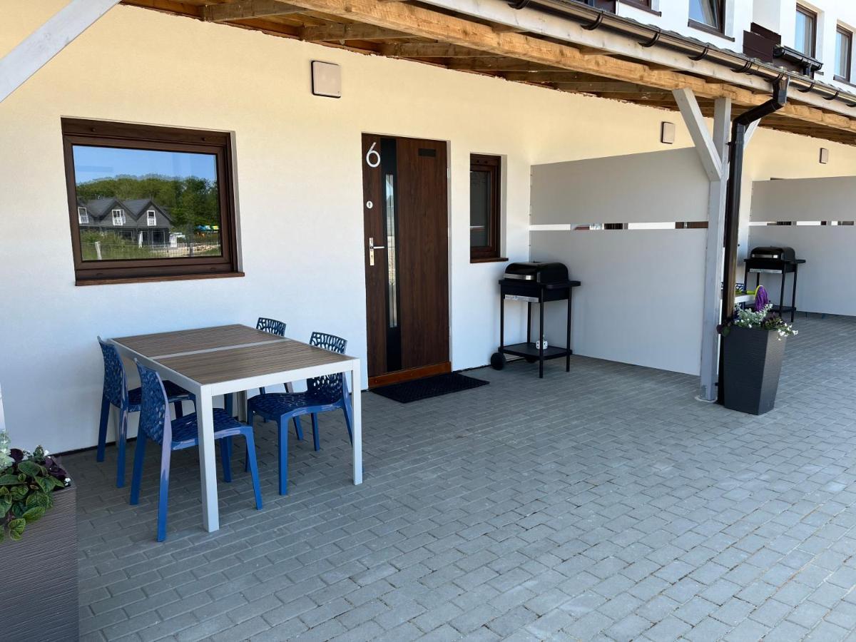 Osrodek Seven Vila Sarbinowo Exterior foto