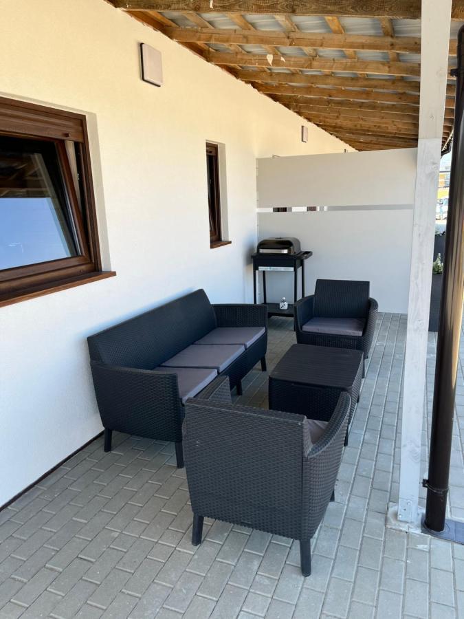 Osrodek Seven Vila Sarbinowo Exterior foto
