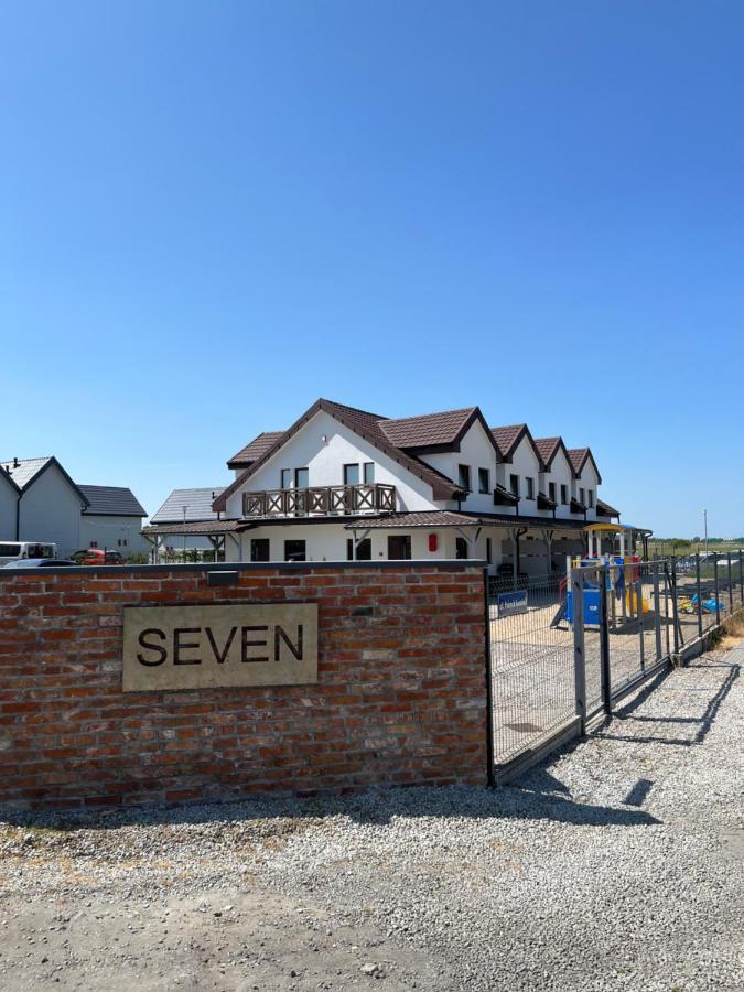 Osrodek Seven Vila Sarbinowo Exterior foto